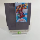 Super Mario Bros 2 (Nintendo NES, 1988)
