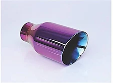 Different Trends Dt-24113cp Color Burned Double Wall Closed Outer Casing Purple