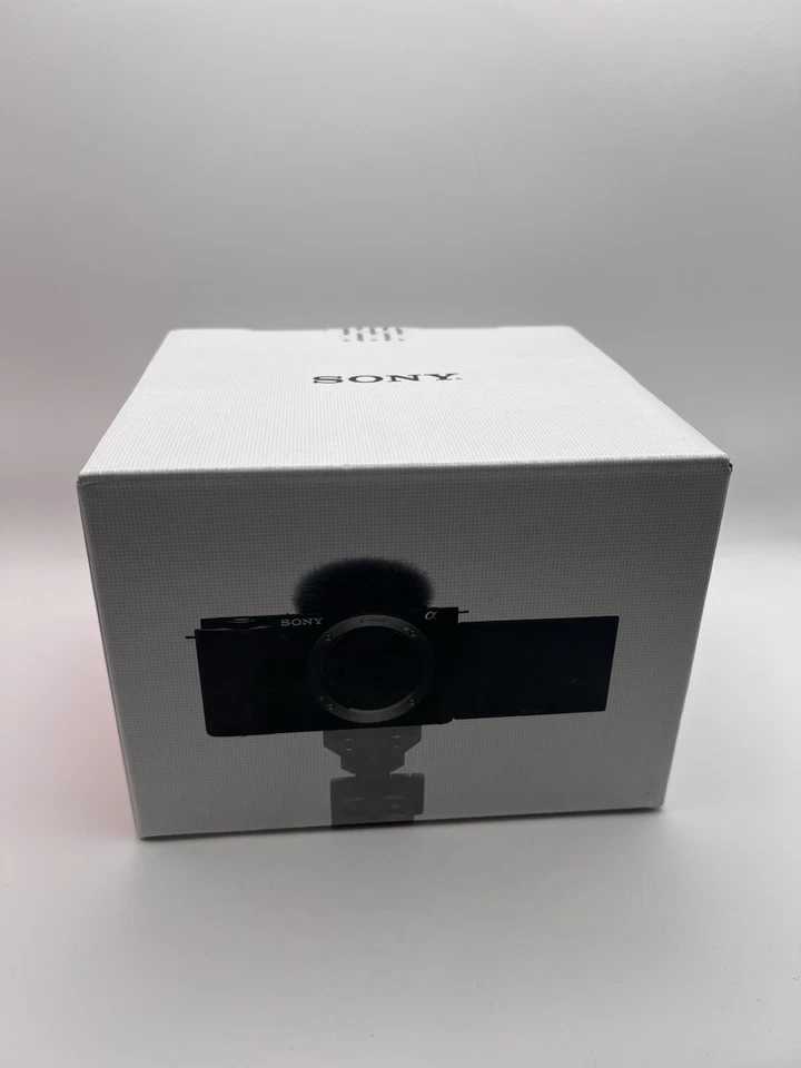 Sony Alpha ZV-E10 Mirrorless Camera 24.2MP (Body Only) 4K Vlog Brand New Sealed - Image 2 of 4
