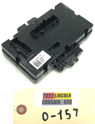 2020-2024 LINCOLN CORSAIR HVAC AC HEATER CLIMATE CONTROL MODULE OEM.