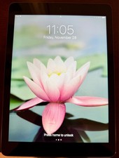 Apple iPad Air 32 GB, Wi-Fi , 9.7 in, Gray