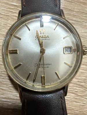 OMEGA Gold Filled Case Wristwatches for sale | eBay