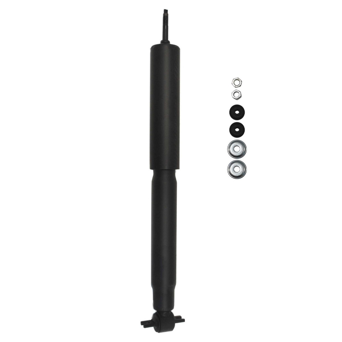 MONROE Monro-Matic Plus Shock Absorbers Set Of 4 For 1997-2006 Jeep Wrangler TJ - Front & Rear Kit