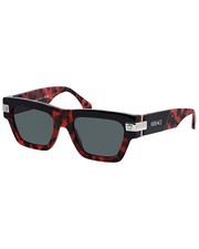 Versace Men's Ve4464 52Mm Sunglasses Men's Black