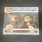 Funko Pop! Movies Happy Gilmore Bob Barker & Happy Gilmore 2-Pack #2 Vinyl