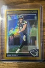 2024 Panini Score Football Dots Gold Jason Myers #259