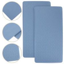 1 Pair Yoga Knee Pad Stability Balance Trainer Non Skid Cushion TPE