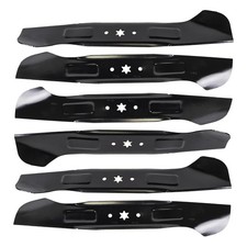 CUB CADET 942-04244A 23.25" High-Lift Blades RZT 1042 1045 1046 Z-Force 6-PACK
