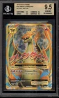 Pokemon M Charizard EX XY Evolutions Full Art #101 BGS 9.5