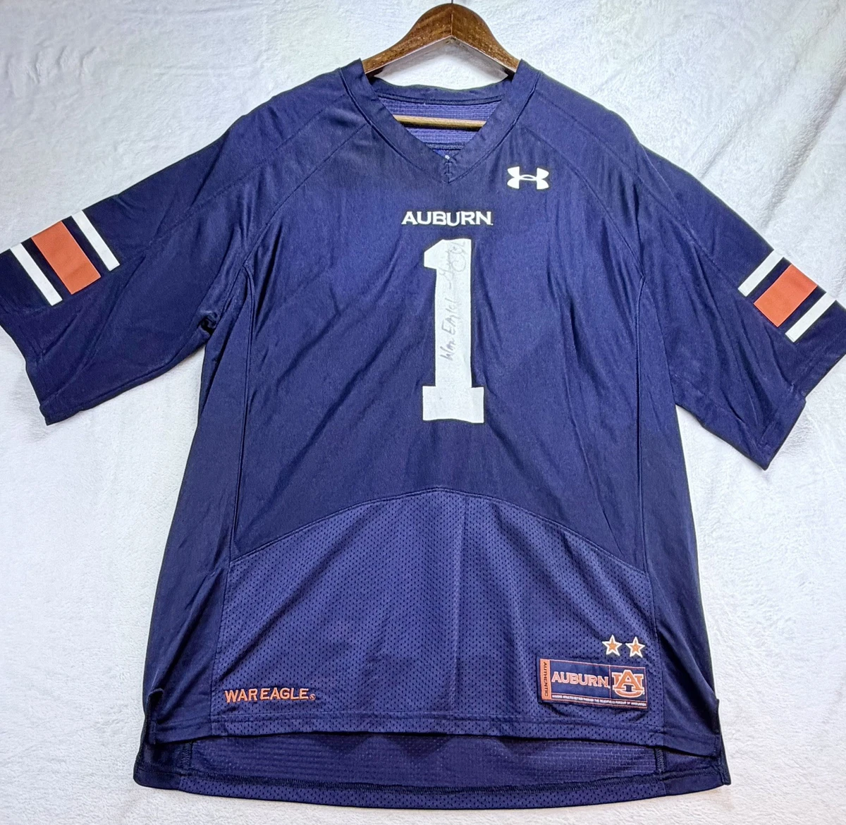 Under armour Football NCAA Jerseys for sale | eBay