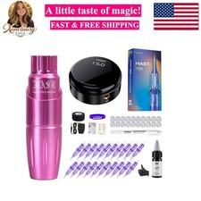 Mast Tour Tattoo Kit Tattoo Pen Kit Complete with Rotary Tattoo Machine for B...
