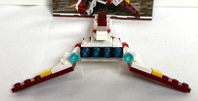 LEGO Star Wars 30050 Republic Attack Shuttle 100% Complete with Instructions