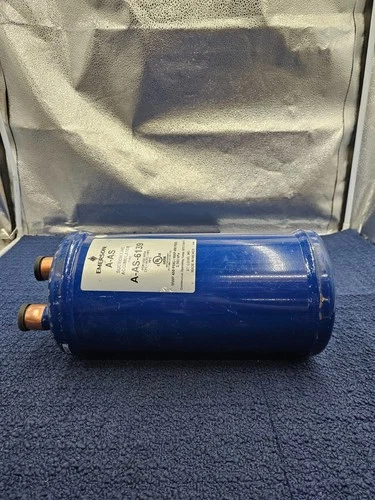 EMERSON A-AS-6139 SUCTION ACCUMULATOR 24-C-039 Refrigerant Accumulator