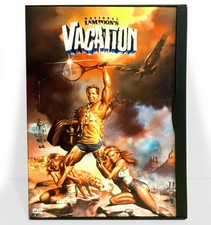 National Lampoon's Vacation DVD, 1983, Widescreen Like New   Chevy Chase