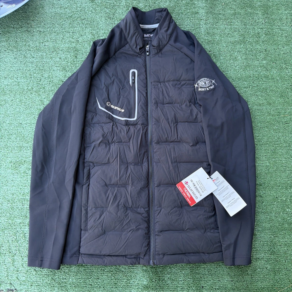 Veste coupe vent Nike année 90 - Vêtements