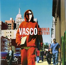 Vasco* - Buoni O Cattivi (2xLP, RE, RM, 180)