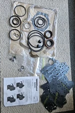 400 3L80 THM400 TransTec Overhaul Gasket Seal Kit 1965-On OH Set TH400 3L80HD 