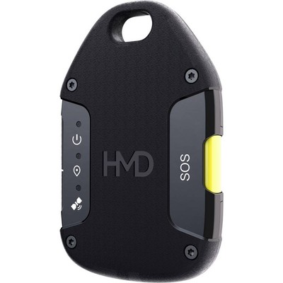HMD Satelliten-Messenger Schwarz
