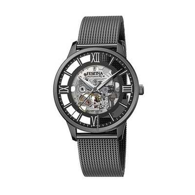 Herrenuhr Festina F20535/1 schwarz