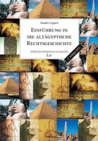 EinfüHrung In Die äGyptische Rechtsgeschichte | Sandra Lippert | Deutsch | Buch