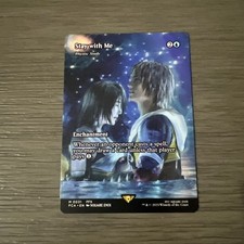Stay with Me [Foil] #31 Prices | Magic Final Fantasy Through the
