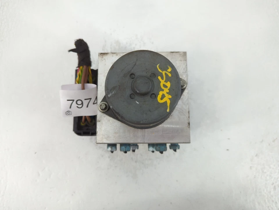 2012-2013 Mini Cooper Abs Pump Control Module RLRRF - Image 3 of 4