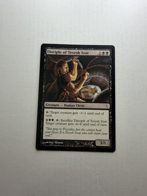 Disciple Of Tevesh Szat LP Coldsnap Magic The Gathering Mtg Lightly Played