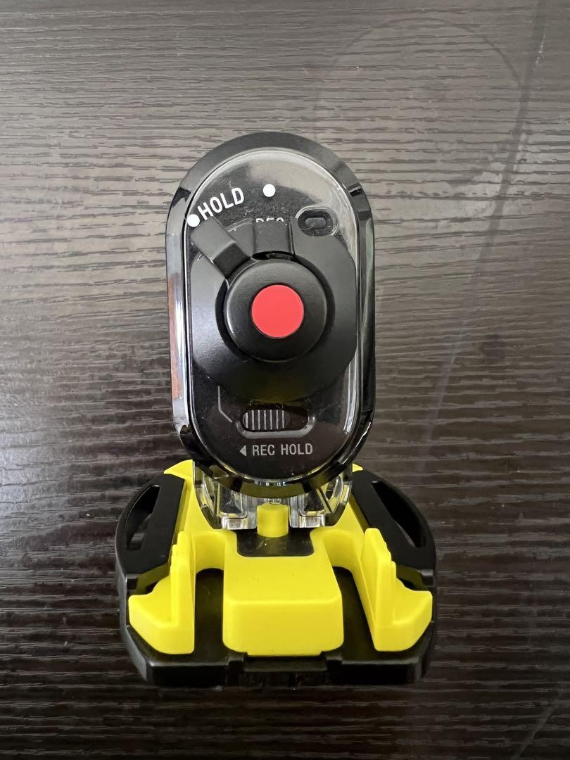 Sony As30V With Waterproof Case Hdr-As30V | eBay