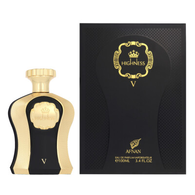 Afnan Highness V Eau De Parfum 100 ml