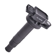 Set of 4 Herko B086 Ignition Coils For Toyota Yaris Pirus Echo Scion 1.5L  00-17