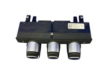 2017-2022 AUDI R8 FRONT AC HEAT HVAC CLIMATE TEMPERATURE CONTROL PANEL *WEAR*