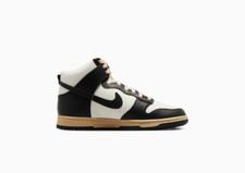 2022 Wmns Dunk High SE 'Vintage Panda' 11.5 US Women's (New)