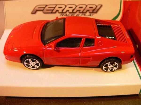 1/43 Burago Ferrari 512 TR - Bild 1 von 1