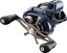 Daiwa Lexa LC400 Line Counter Baitcasting Reels