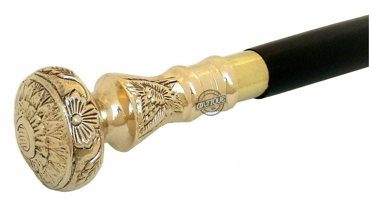 Victorian Vintage Canes & Walking Sticks for sale