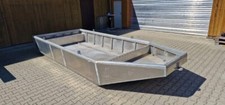 Angelboot, Fischerboot, Wallerboot, ALU-Boot