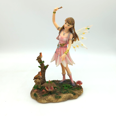 フェアリームーン Faerie Glen DREAMCHORO FG898 Fairy Figurine in Box Munro | eBay
