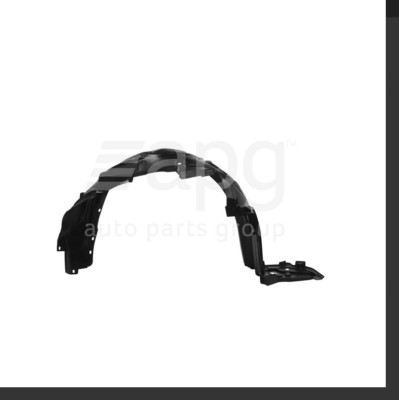 Left Front Inner Cover GENUINE LEFT FRONT INNER GUARD LINER FOR Honda Civic 8th Gen Sedan ...
