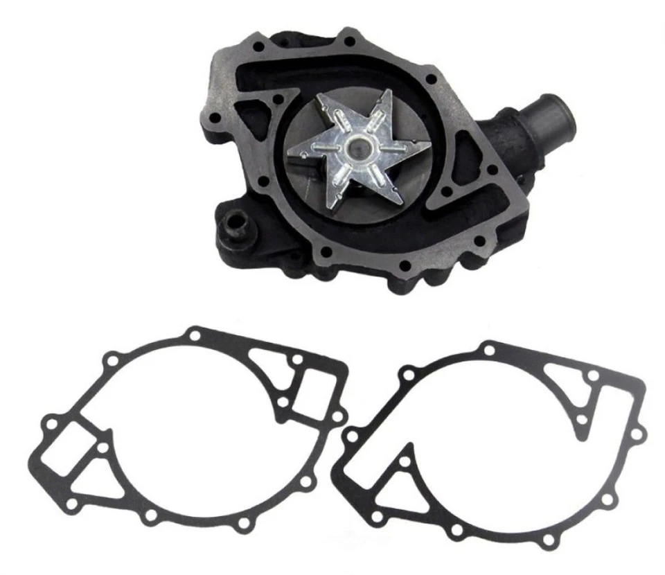 Bomba de agua del motor para Ford F-350 1995-1997, F53 E-350 Econoline, E-350 Econoline Foto 2 de 4