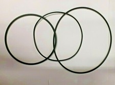 KIT de Courroie pour  Grundig TK14 lecteur enregistreur de bande