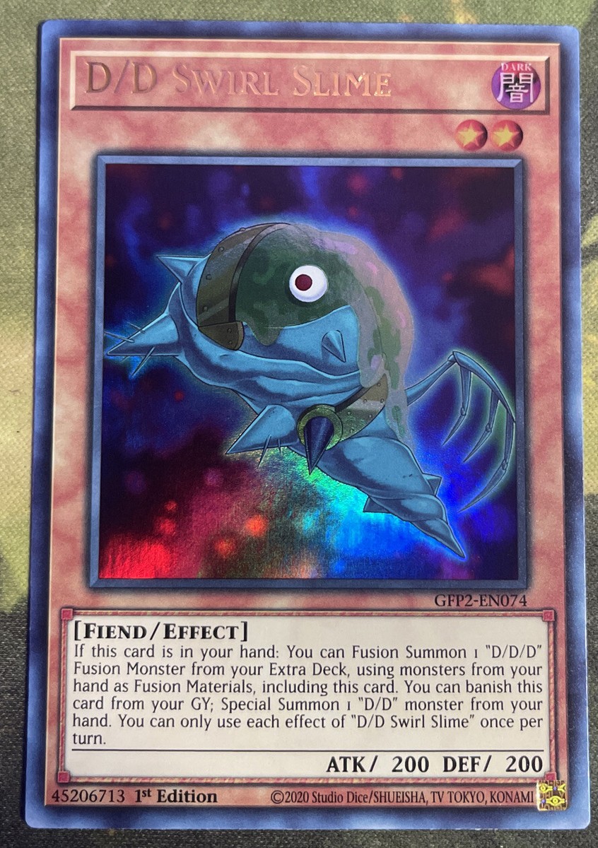 yugioh slime cards Yu-Gi-Oh! - Rage of the Abyss main image 1