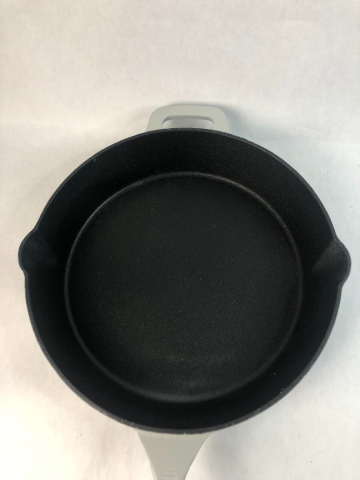 New Kitchen HQ Elite Nonstick 12" Cast Iron Skillet eBay