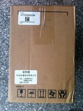 New In Box Delta Inverter VFD drive VFD055M23A 3Phase 220V 5.5KW 7.5HP 0.1 400Hz