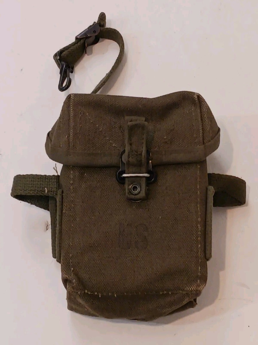 GI M1956 Universal Small Arms Ammunition Pouch 1st Pattern