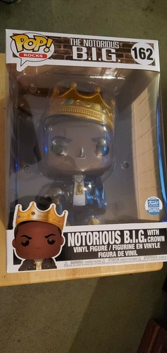 Funko POP! NOTORIOUS B.I.G. 10\