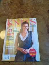 INTERWEAVE KNITS Magazine Summer 2010