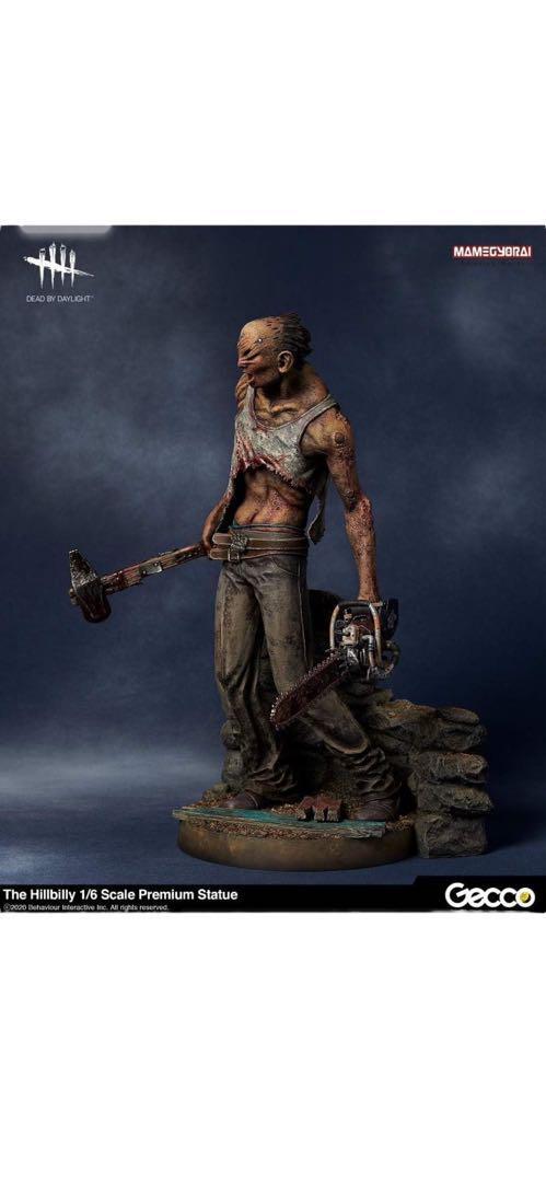 Dead by Daylight: The Hillbilly 1/6 Scale Premium Statue by Gecco