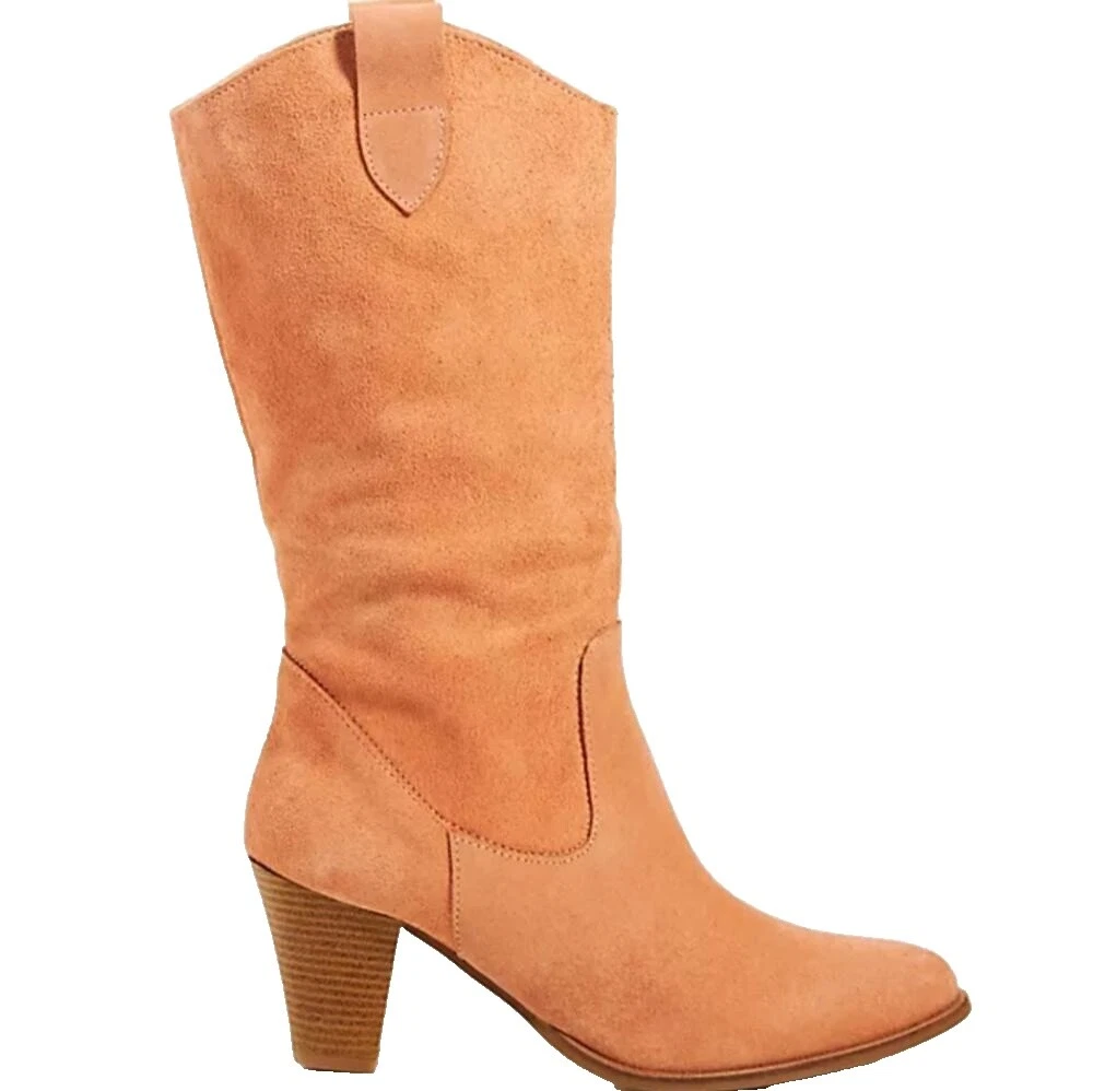 Botas de gamuza para mujer Anthropologie