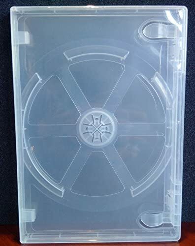 BLU RAY 4k DVD GAME CD Replacement CASE Single Double Triple 1,2,3,4,5 Disc USED - Picture 11 of 27