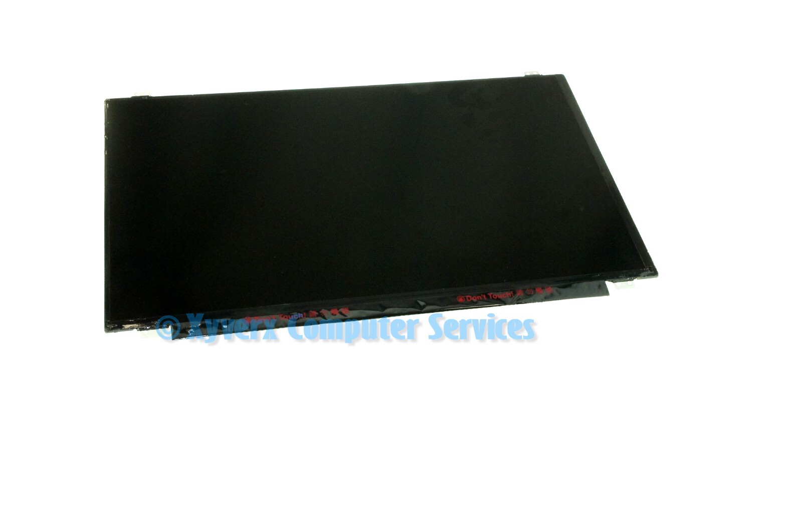 Dalle écran LCD 15.6" FHD (1920x1080) B156HTN03.8 HW6B - Rétroéclairage LED, Connecteur 30 Broches - Remplacement écran Portable